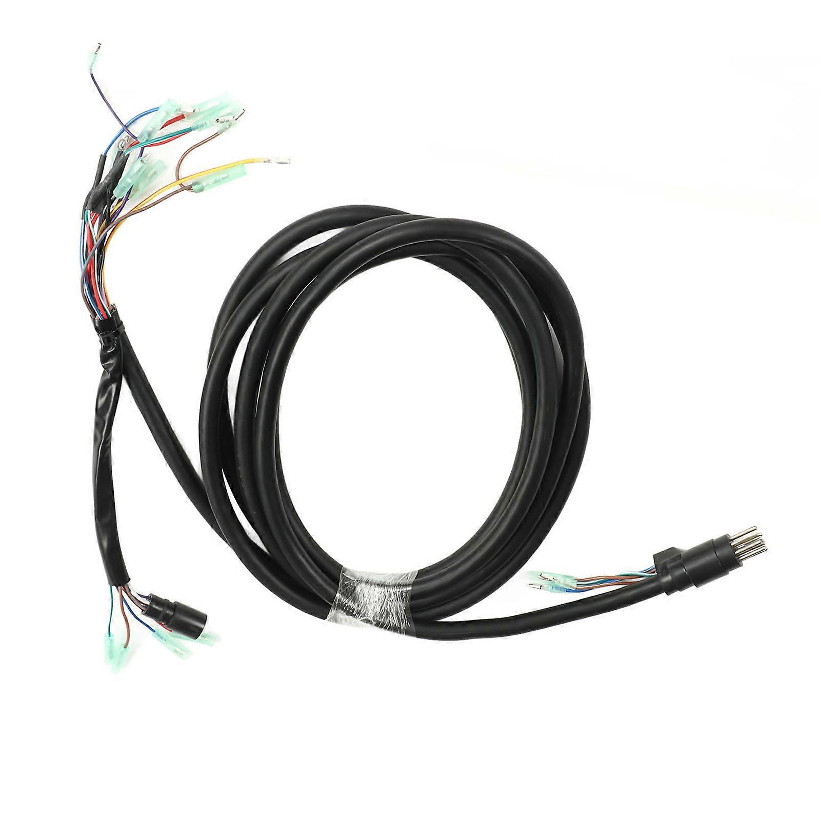 Outboard Control Box Main Harness 8 Pins 17179T1 Main Wire Harness Cable Replacement for Remote Control Box