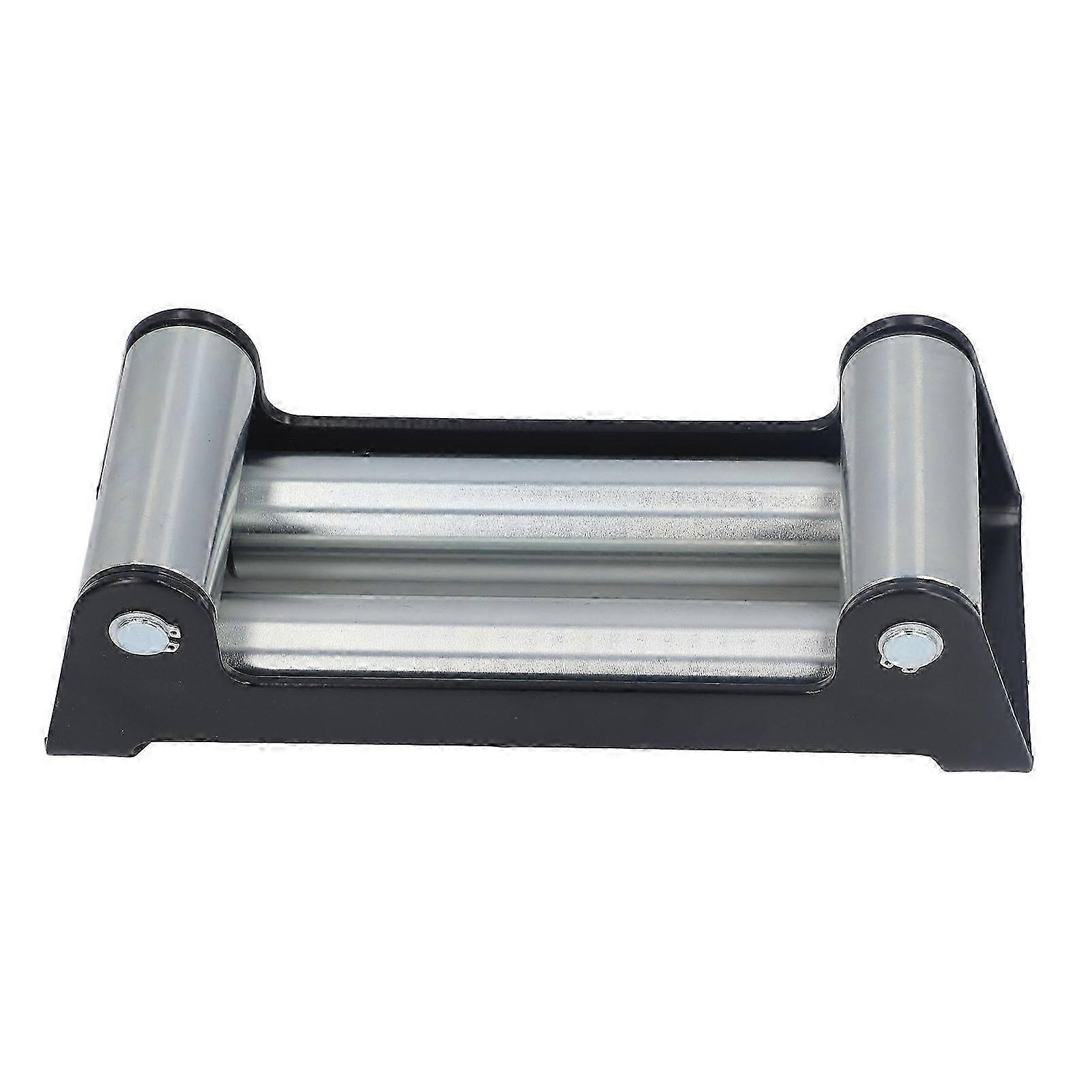 ウインチ 4 ローラー フェアリーダー 12000lb 鋼と鉄の電動ウインチ ローラー フェアリーダー ケーブル ガイド