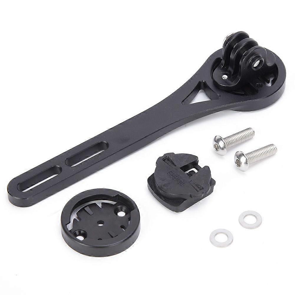 Bike Code Table Extended Bracket Extension Holder with Adapter Base for Outdoor CyclingYMQX)