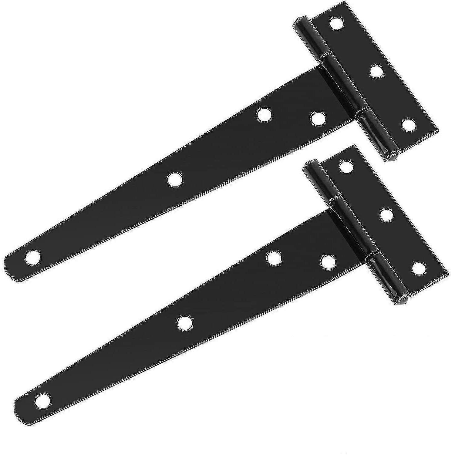 Metal Door Hinge Anti (black) (2pcs)