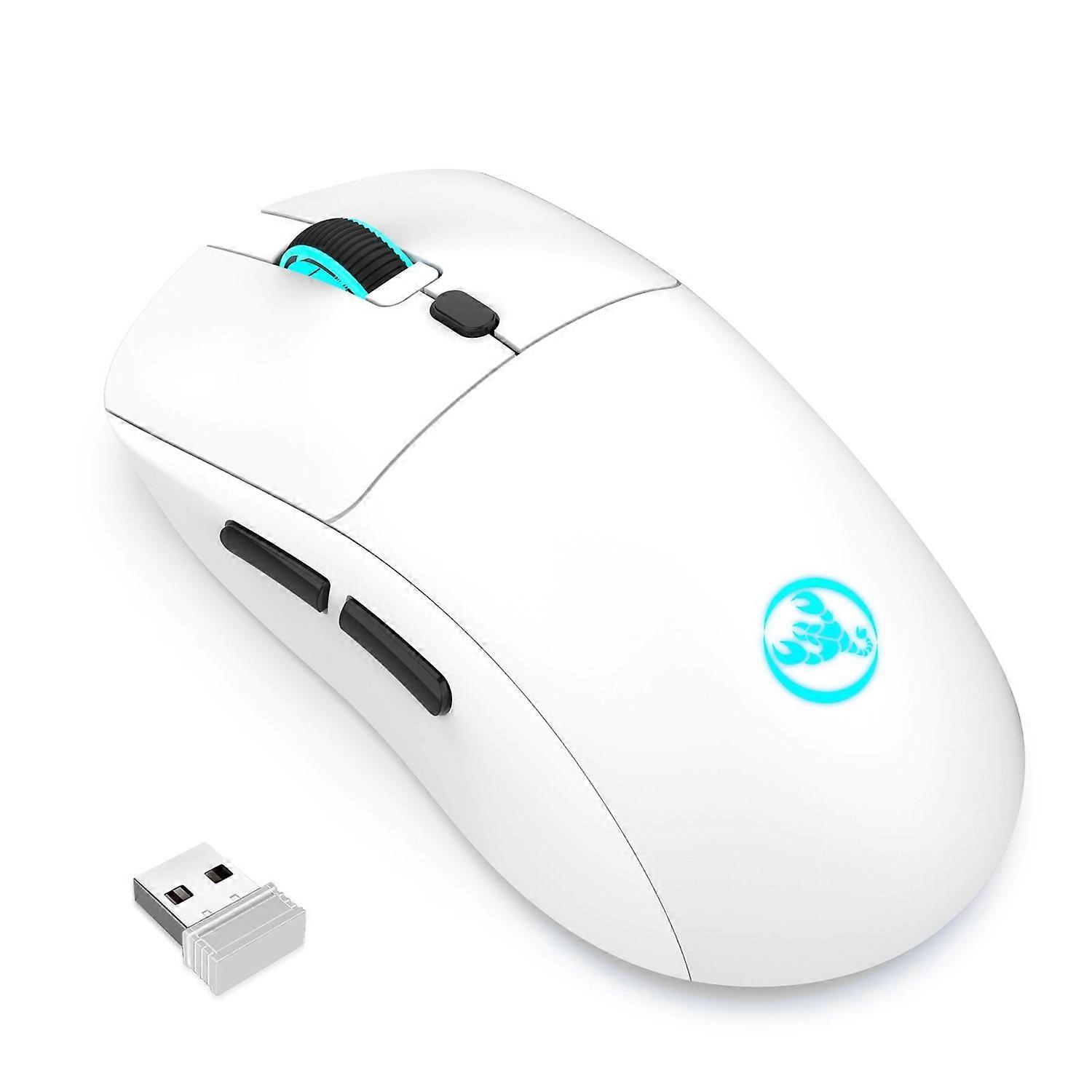 2.4G Rechargeable Wireless Mouse