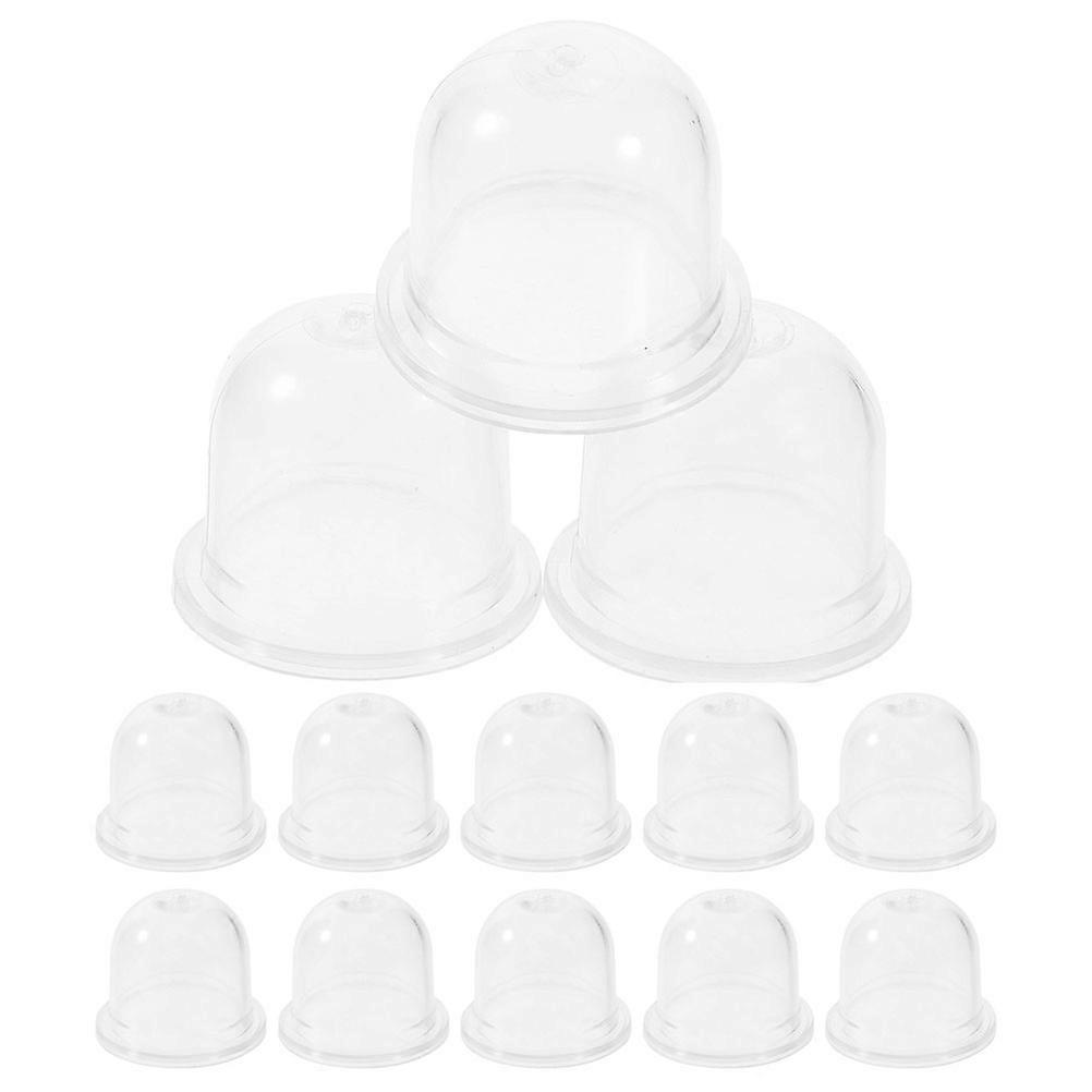 Transparent Oil Cups Plastic Clear Cups Outdoor Yard Use 20Pcs Replacement Part