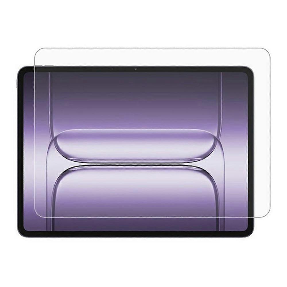 OnePlusパッド3強化ガラススクリーンプロテクター2.5Dストレートエッジスクリーンフィルム用
