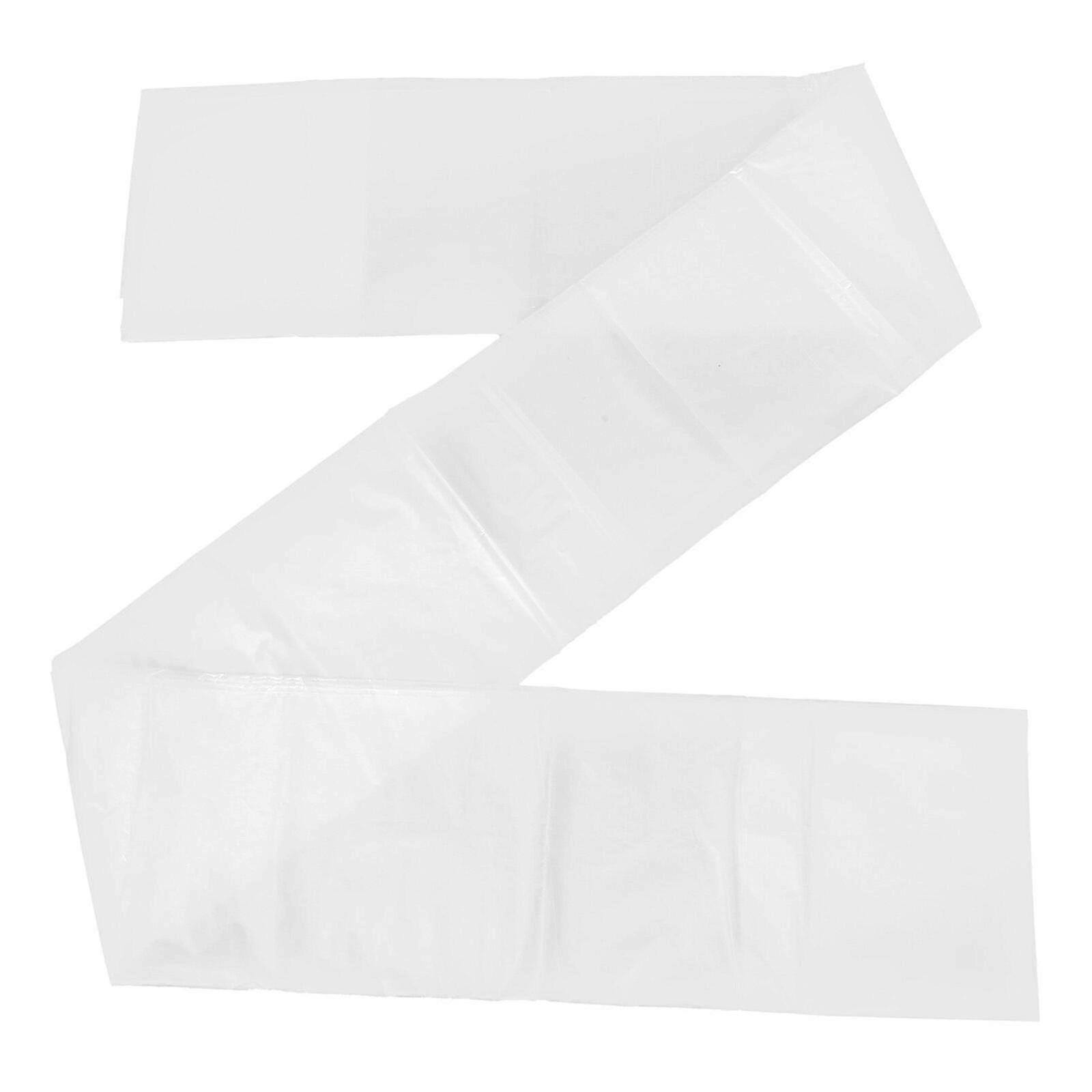 Pochette de rangement pour matelas transparente réutilisable