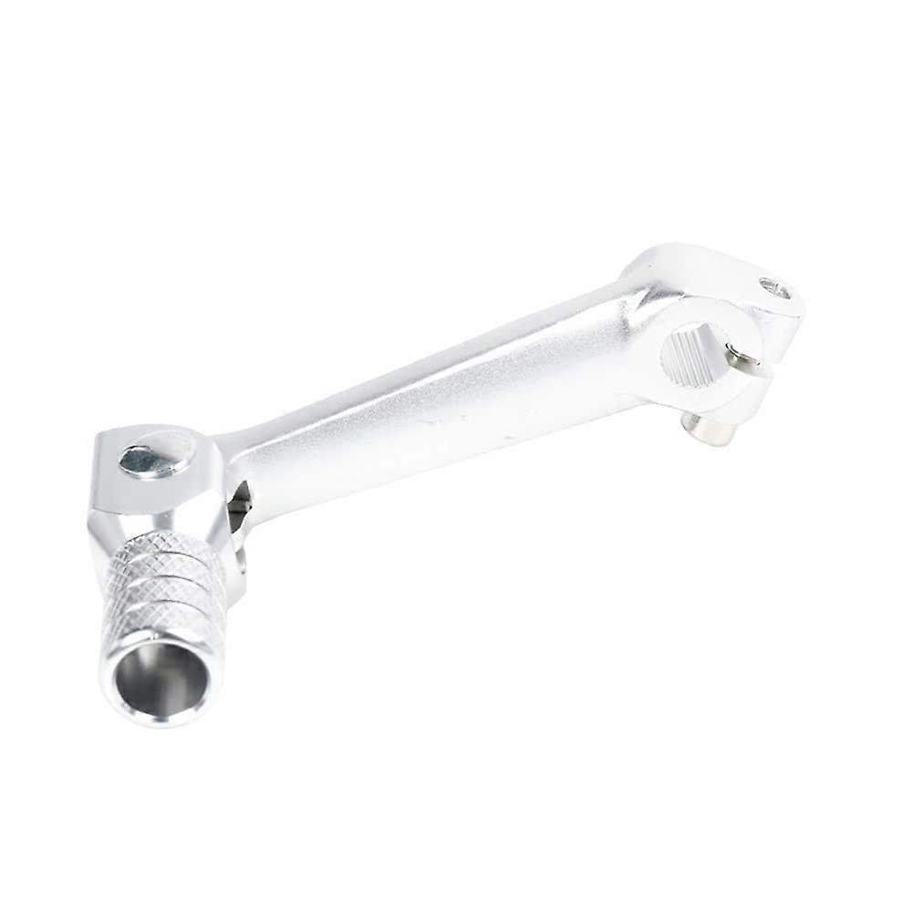 Folding Shift Lever for TTR 125 CNC Aluminum for Kayo T2 T4 T4L (Black)