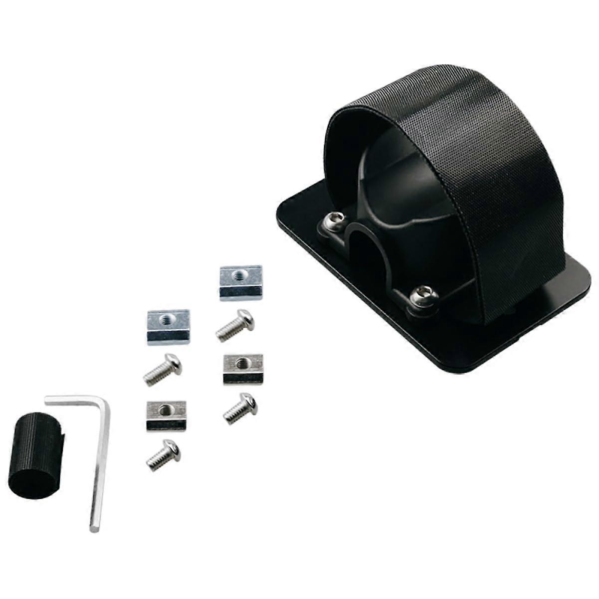 1 Bike Rack for Car Stable Bicycle Holder for Rear Wheel Durable Luggage Rack for Safe Transport Compact and SpaceSaving for Various Vehicles