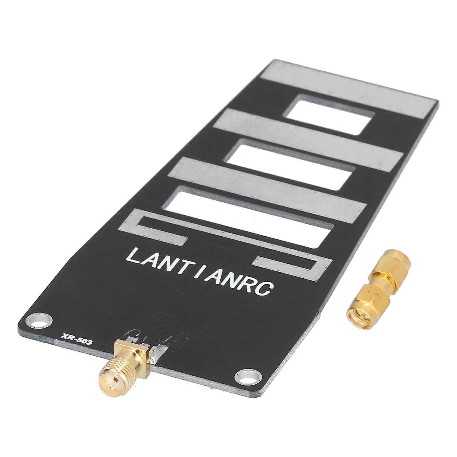 2.4G Remote Control Extended Range Antenna PCB Yagi Wifi Image Transmission Device