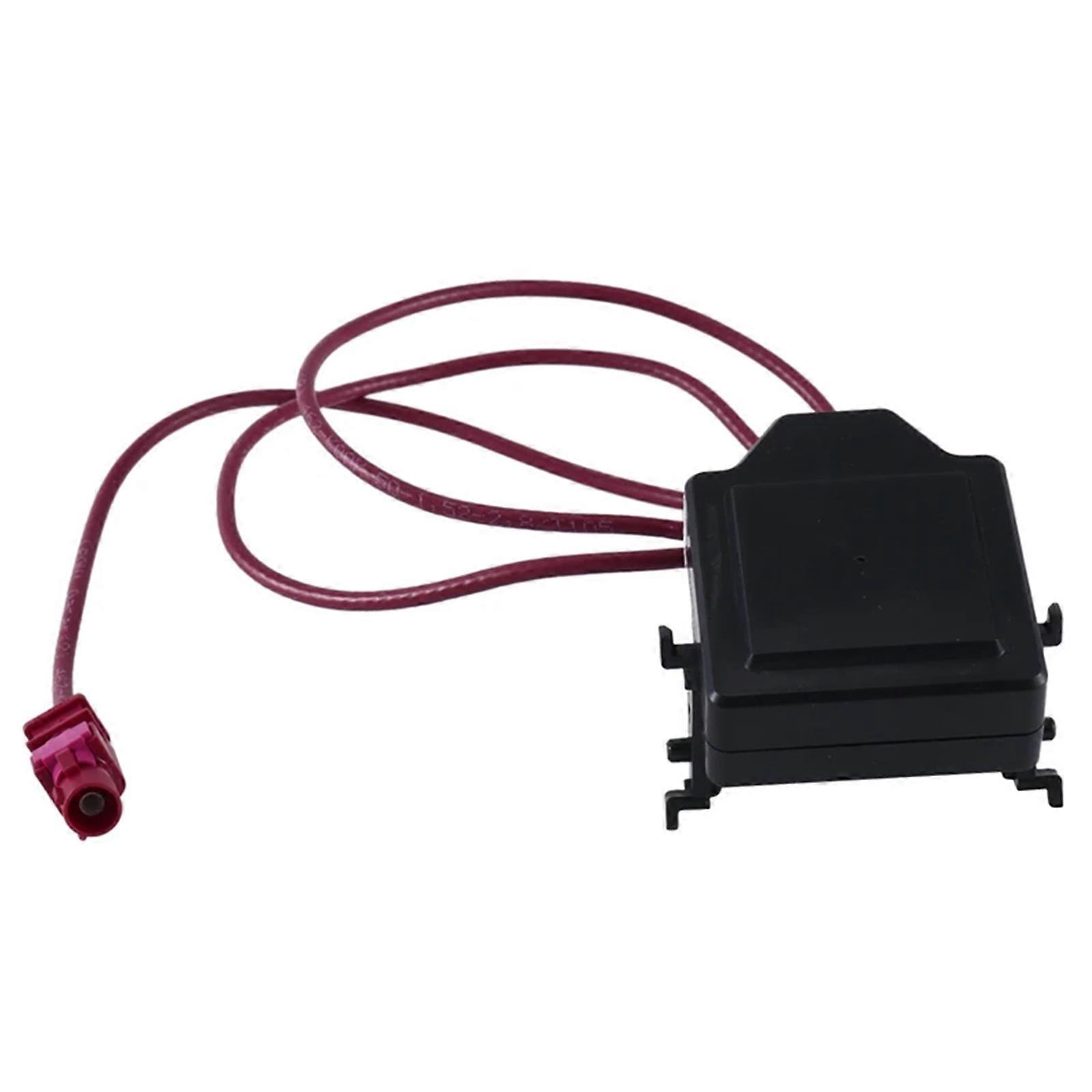 2139055009 Rearview Glass Antenna Fit for Class W213 Replace A2139055009 Antenna Replacement Auto Accesssory Multicolor