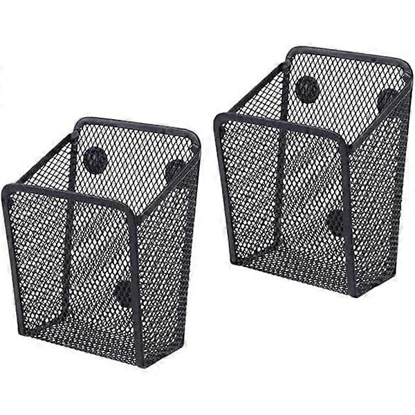 2-piece square magnetic grid, magnetic storage