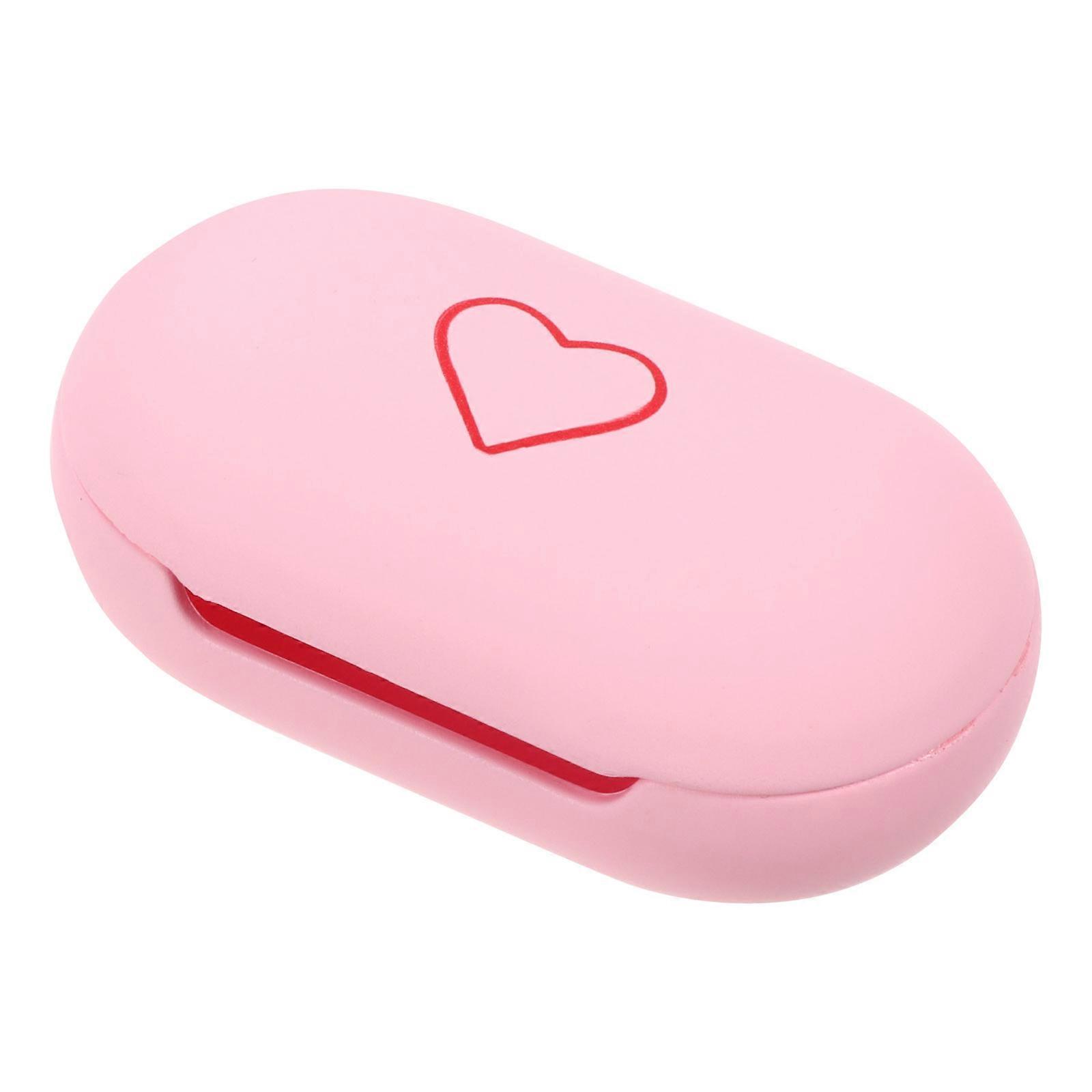 Durable Protective Case for Earphone Storage Made of PC Resistant 1Pc