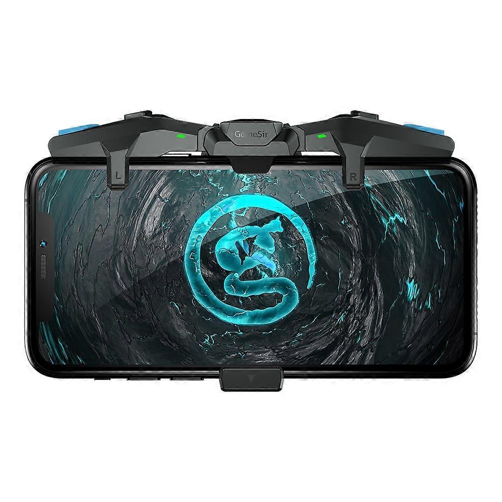 GAMESIR F4 Falcon Mobile Gamepad PUBG Phone Game Controller Trigger per iOS Android