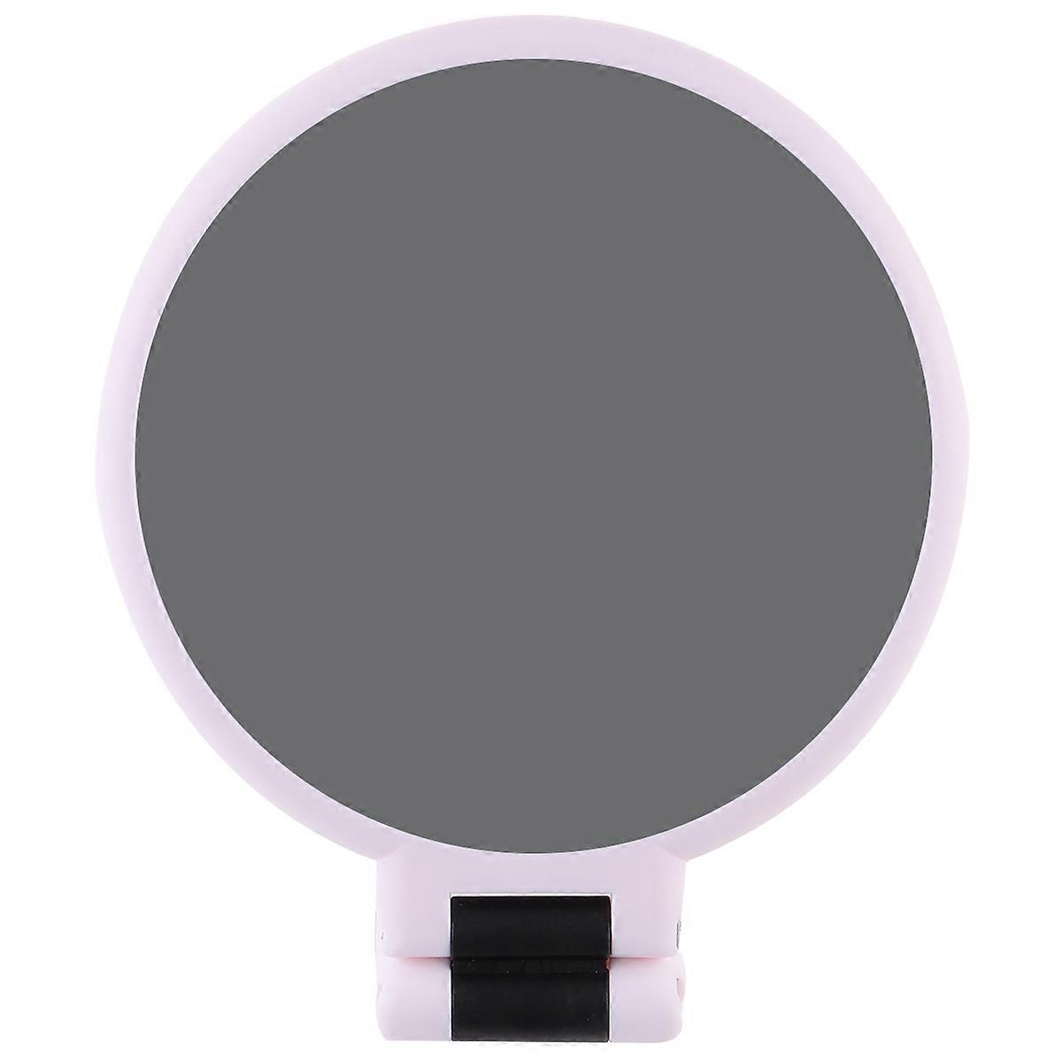 Travel Makeup Mirror With Magnification Easy To .9×5.3×1in 5X Magnifying 1Set