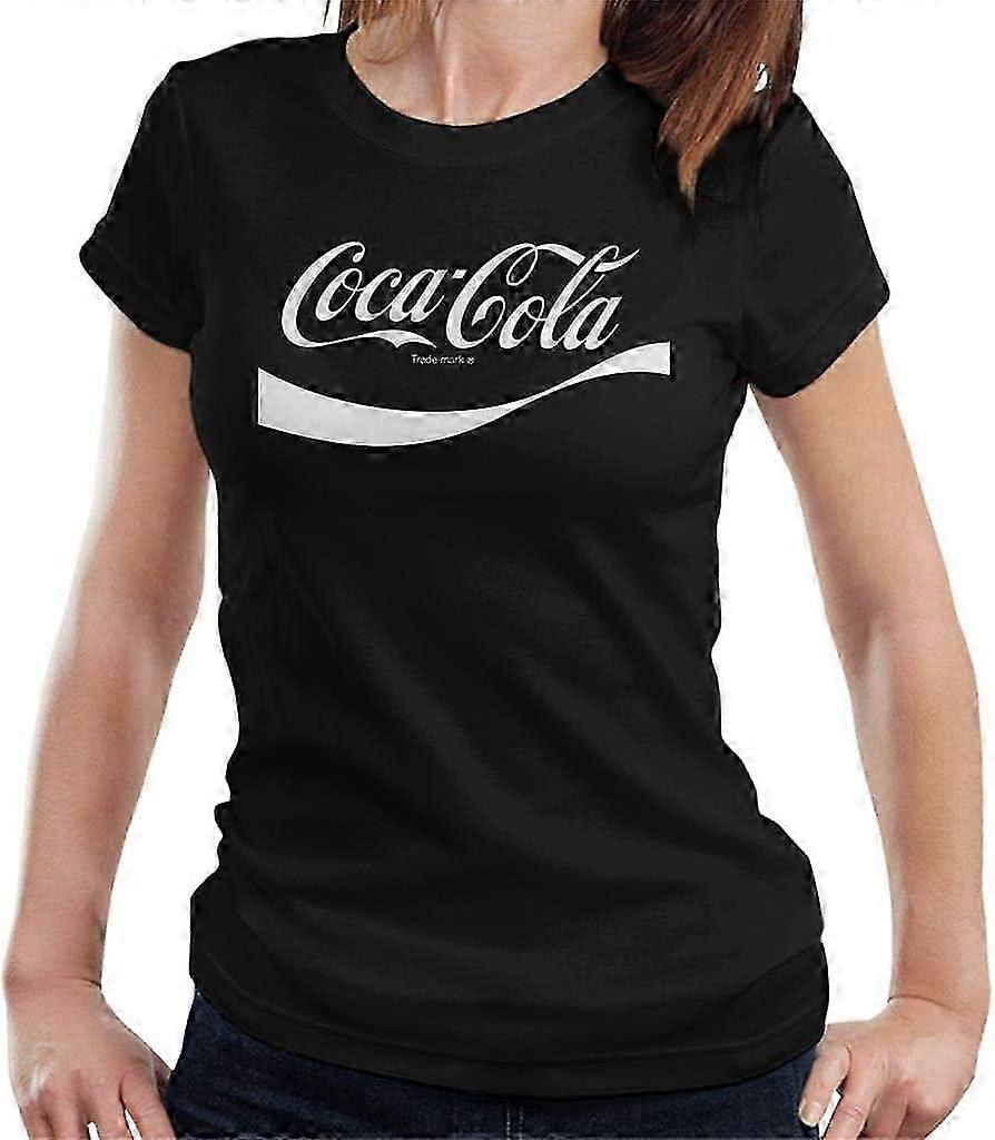 Coca Cola 1941 Logo Damen Classic T-Shirt GILDAN