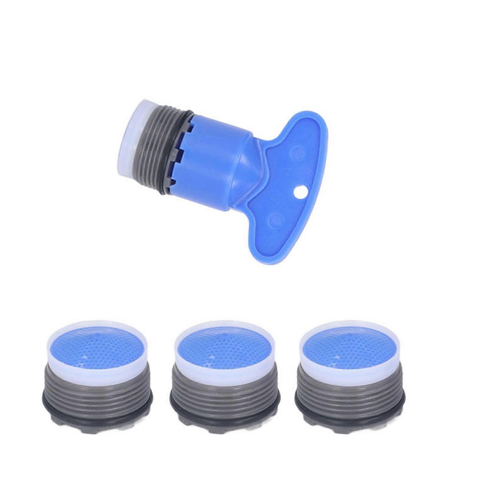 Faucet Insert Filter Aerator Flow Restrictor M18.5mm Water Saving