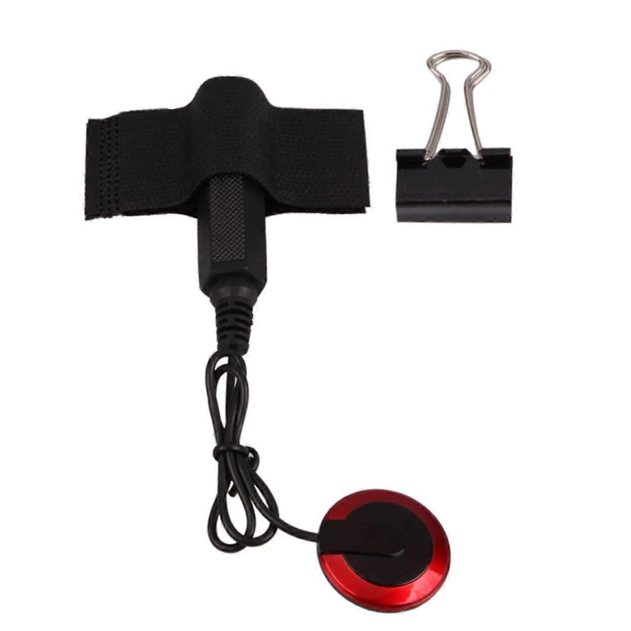 Pickup With Cable For Guitar And Ukulele Transducer Instrument Accessory