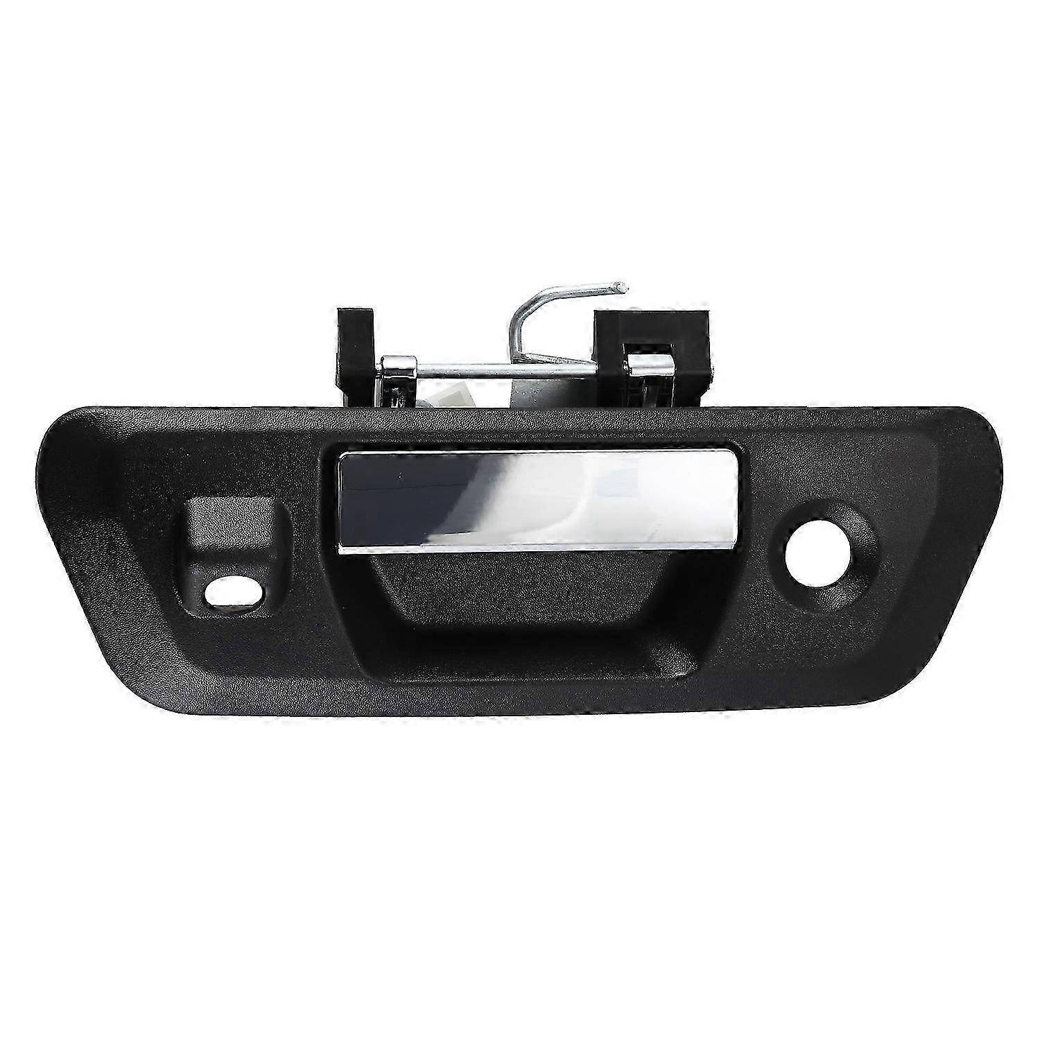 Durable Rear Door Handle with Camera-Key Hole, Suitable for Navara NP300 2014-2017