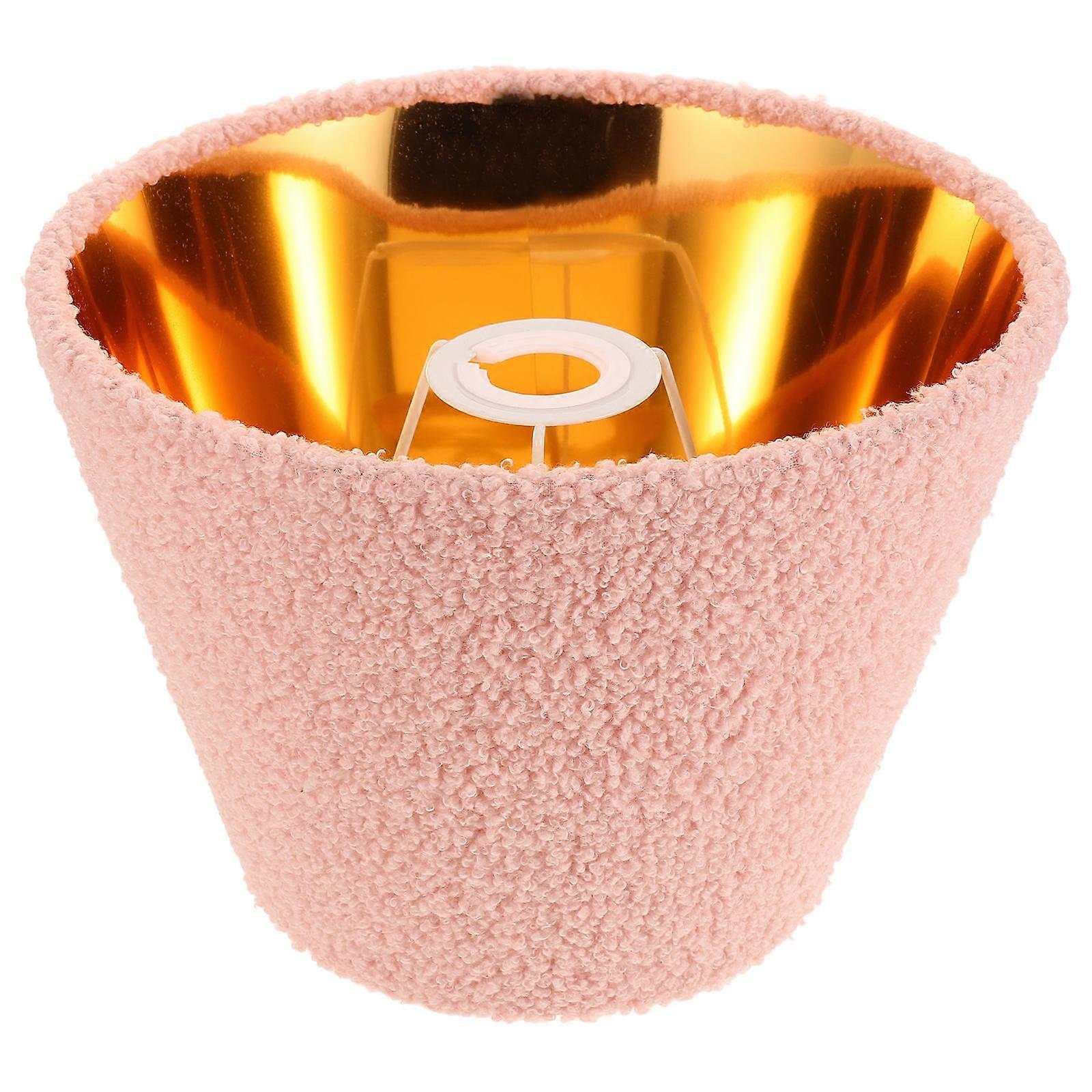 Cute Design Barrel Lamp Shade E27 Fitting Soft Lighting Ideal For Children 1Pack