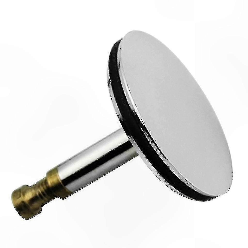 Bath Waste Stopper Replacement for 43mm Tubs with Water Filtration and Drain Collection Functionality