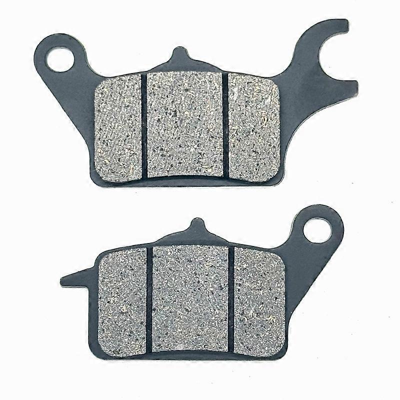 Plaquettes de Frein Moto Avant Arrière Pour YAMAHA Cygnus RAY ZR 125 2019-2021 Cygnus RAY ZR Rally 125 2020-2021 CygnusRAY
