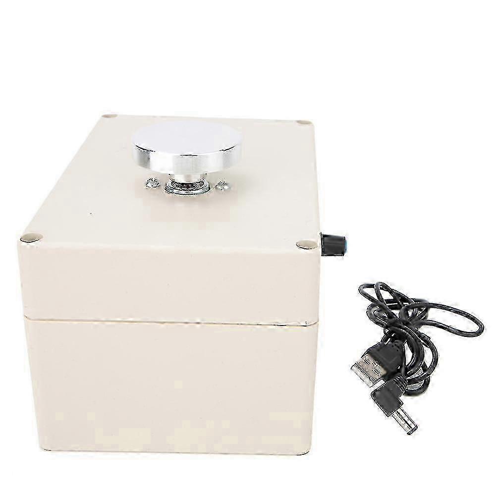 Mini pottery machine fingertip throwing machine