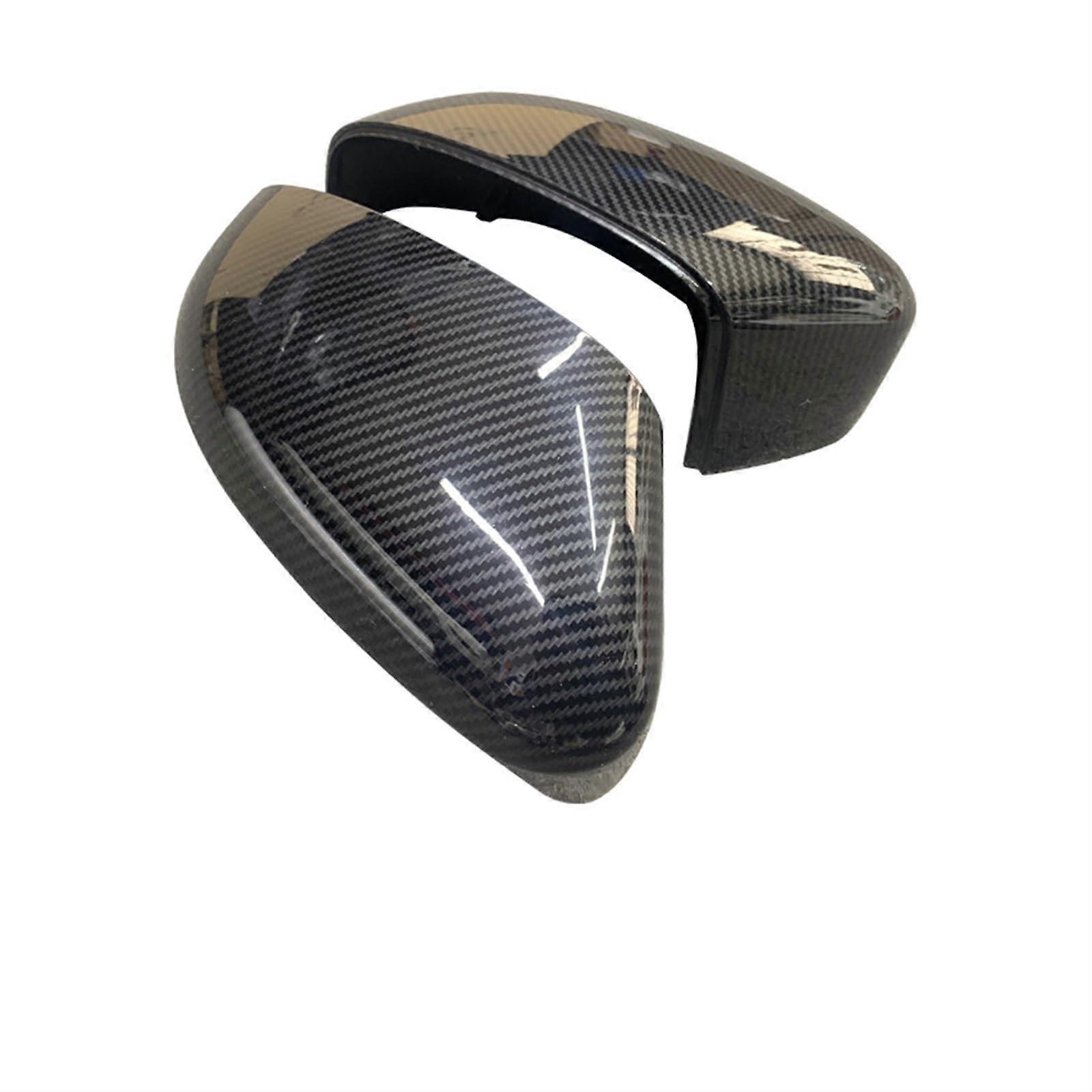 Ford Focus Mk3 ST RS 20122018 Left Right Rear View Mirror Cover (Carbon Fibre)
