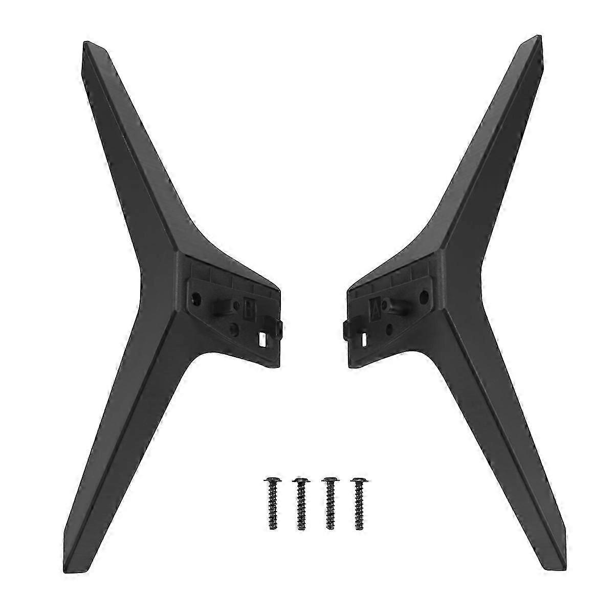 Βάση τηλεόρασης για LG TV Legs Αντικατάσταση TV Stand Legs για LG 49 50 55Inch TV 50UM7300AUE 50UK6300BUB 50U