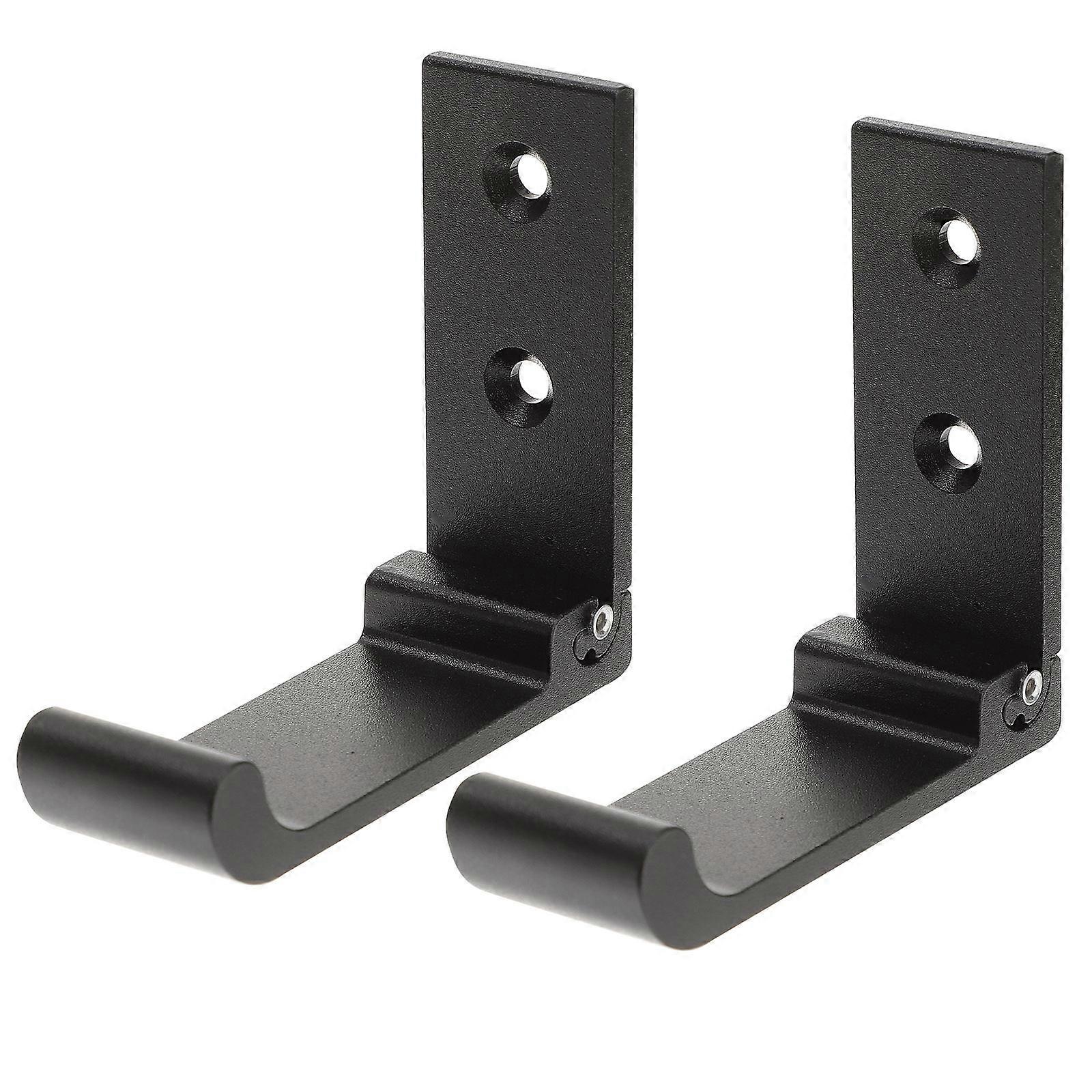 Rustproof Hooks for Bedroom, Wall Mount Hangers for Coats and Accessories