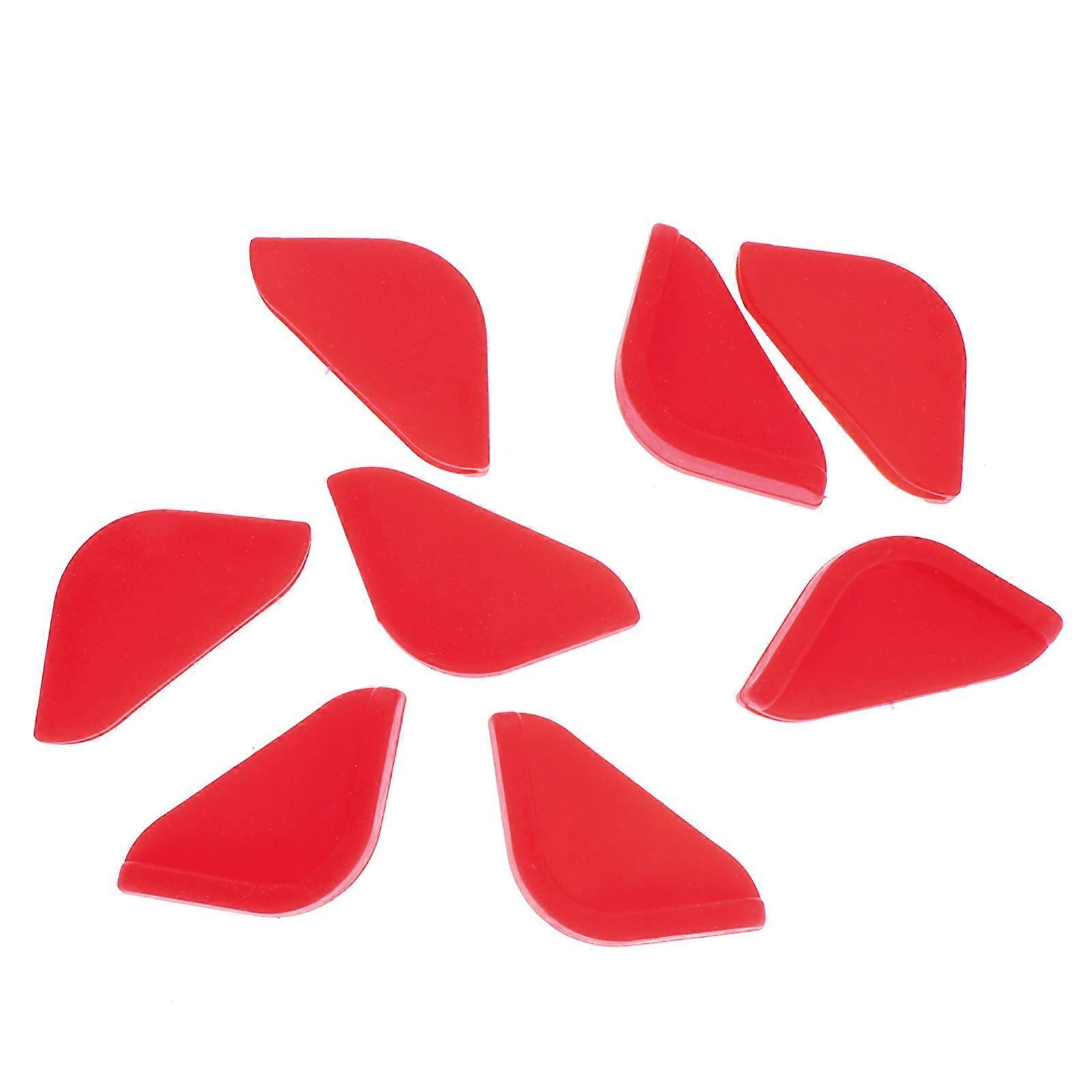 Quick Thawing Plate Non-Slip Accessories Home Users 8Pcs