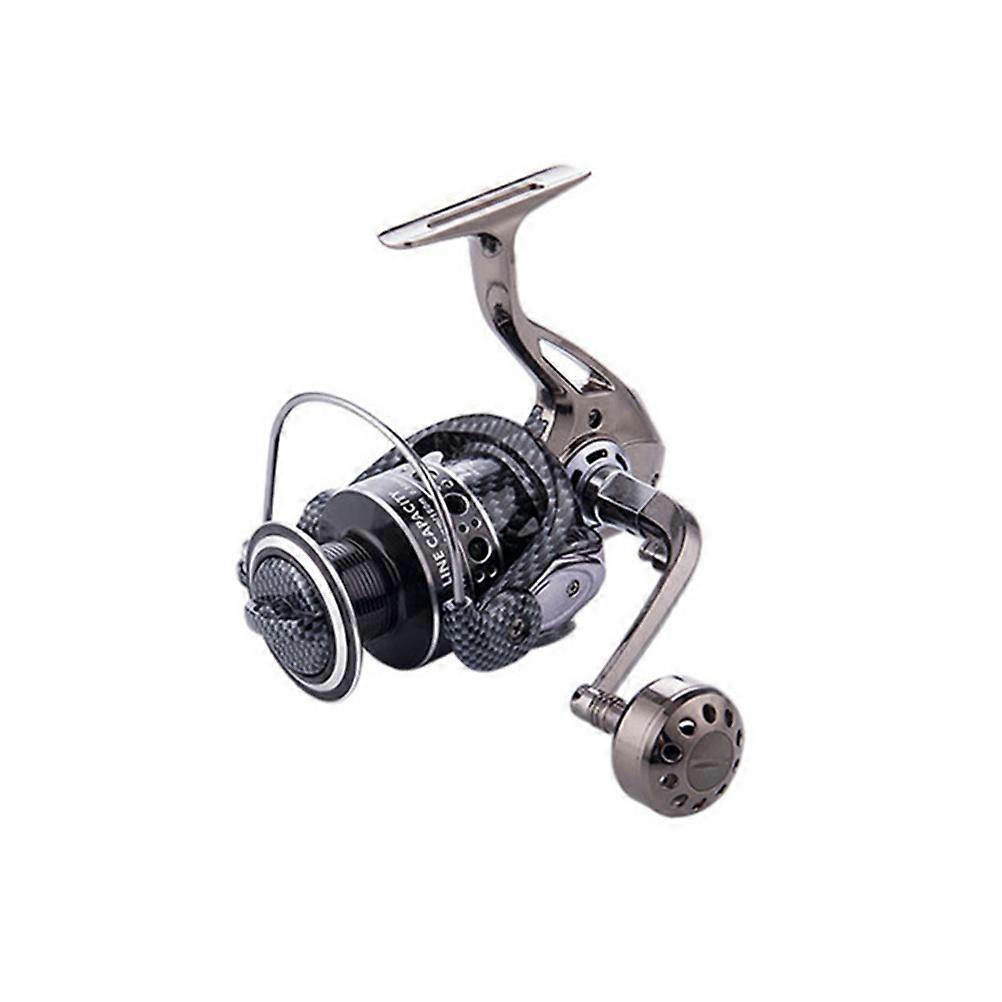 With Lotus Designed Handle For Ocean Fishing And Beach Fishing Offering Fast Retrieve 1Pack