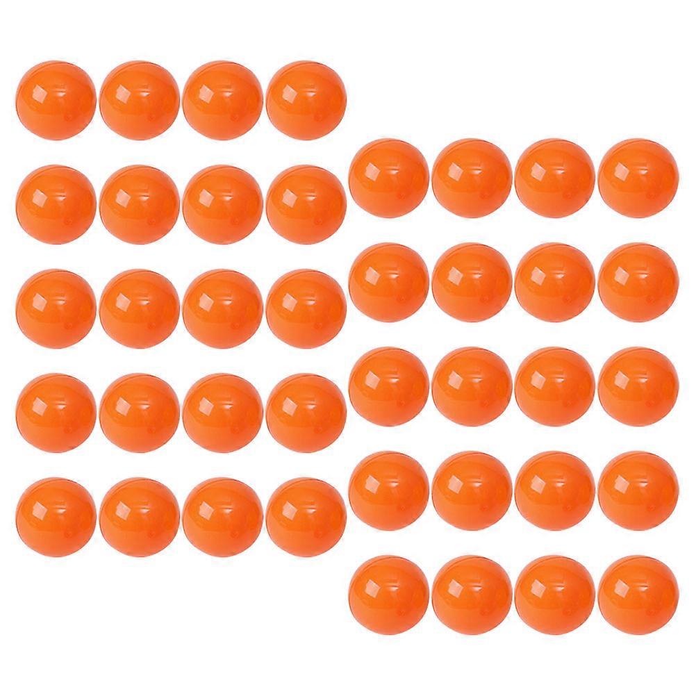 100pcs Openable Raffle Balls Party Game Craft Surprise for Carnival Christmas Events Fun Activities