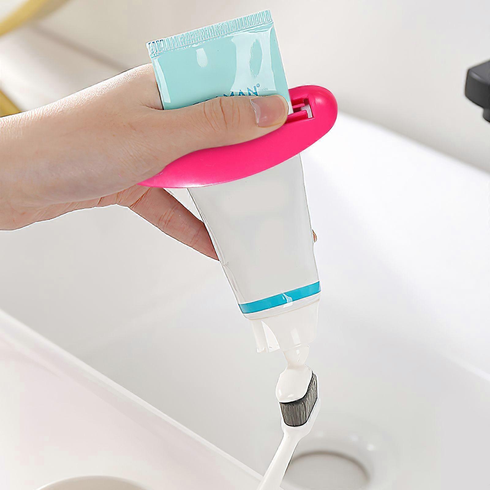 18Pcs Toothpaste Tube Pigment Tube Toothpaste Squeezing Tools