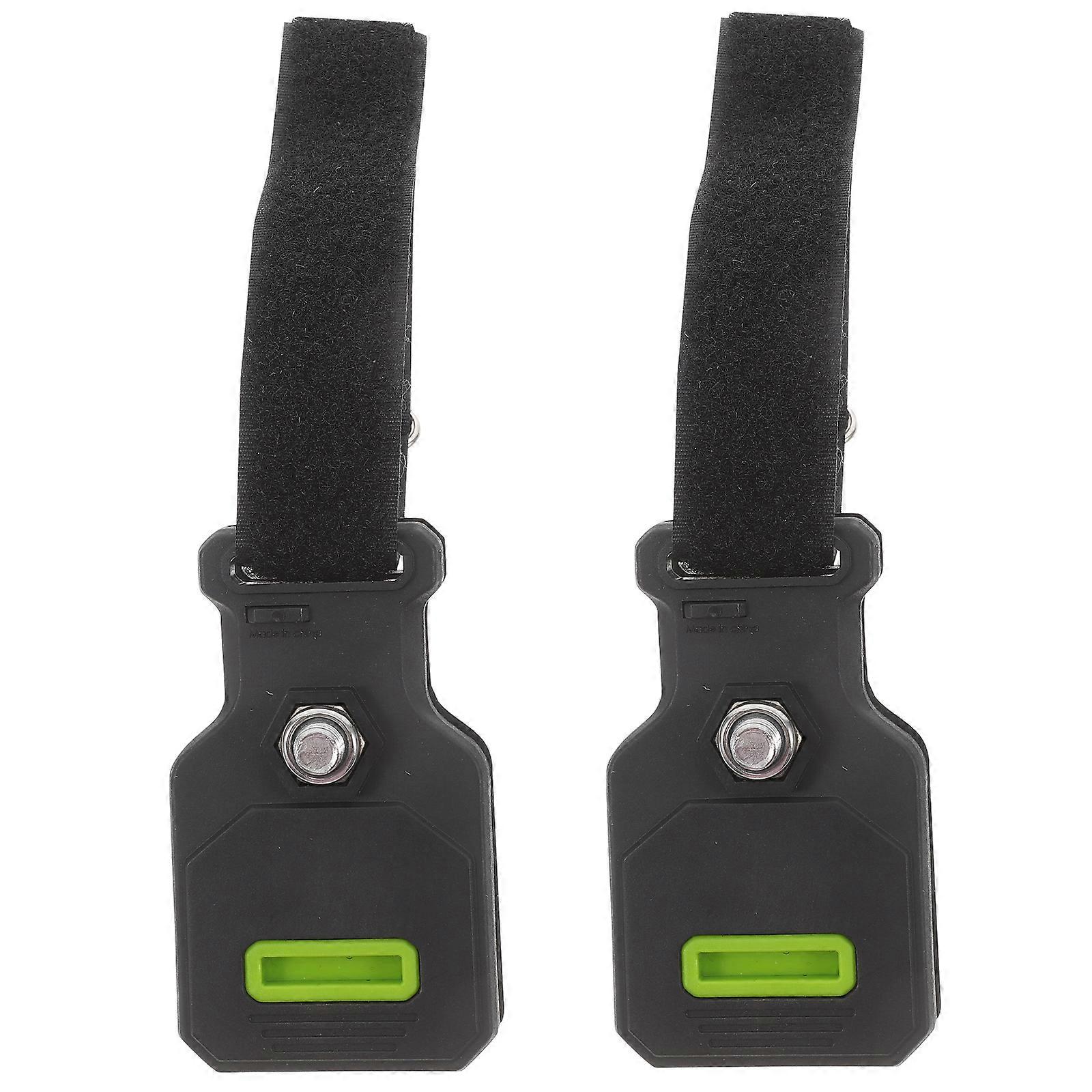 Heavy Duty Nylon Tent Clips 2 Pcs – Strong Grip Clamps for Tarps, Canopies, Camping, Pool & Car Covers – Reusable Outdoor Locking Fasteners
