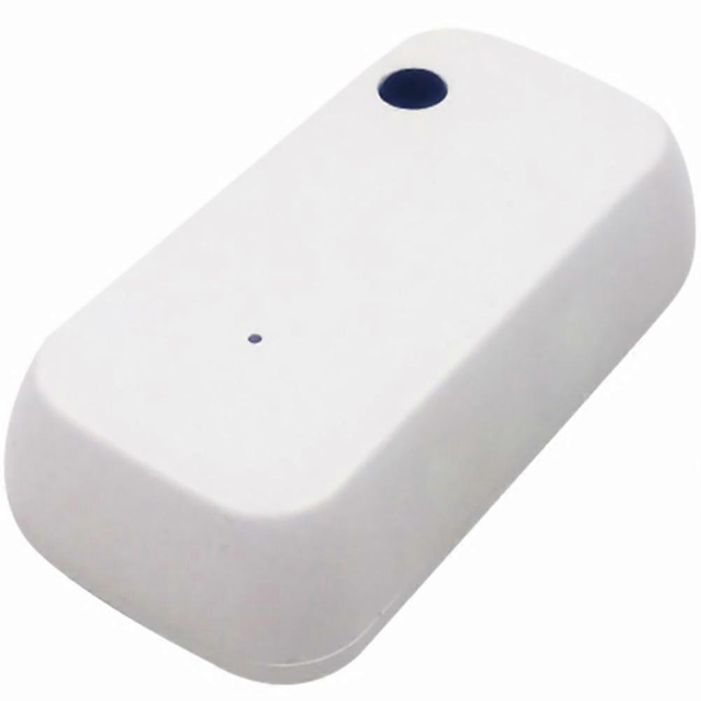 Light Sensor Tool For Bedroom Size 5.5X3X1.6Cm Color White Function Light Sense Linkage Control 1Set