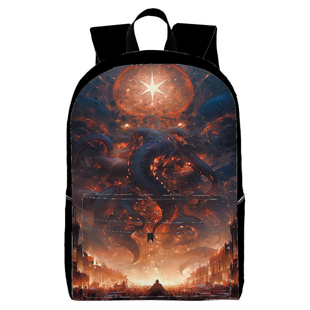 Backpack, with Multiple Organizational Compartments, Fits 15.6 Inch Notebook, for Travel, Teen, Business Work O329