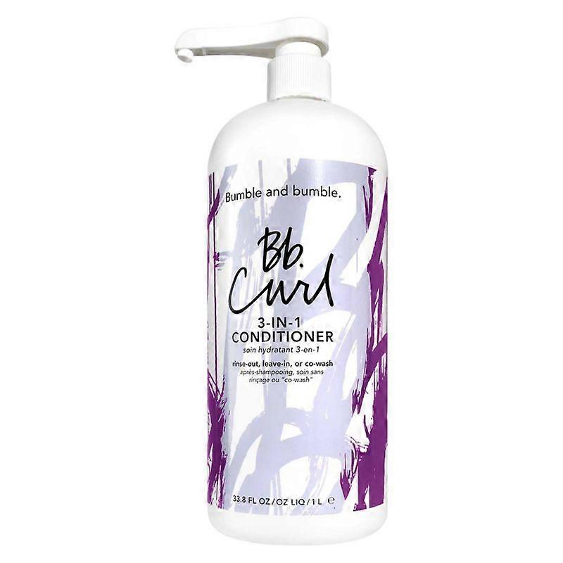Bumble and Bumble Curl 3-in-1 Moisturising Conditioner 1l