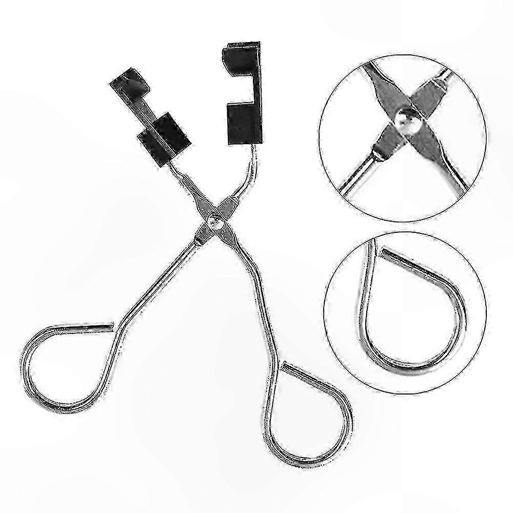 Magnetic Eyelash Tool Set for Effortless Lash Application and Curling