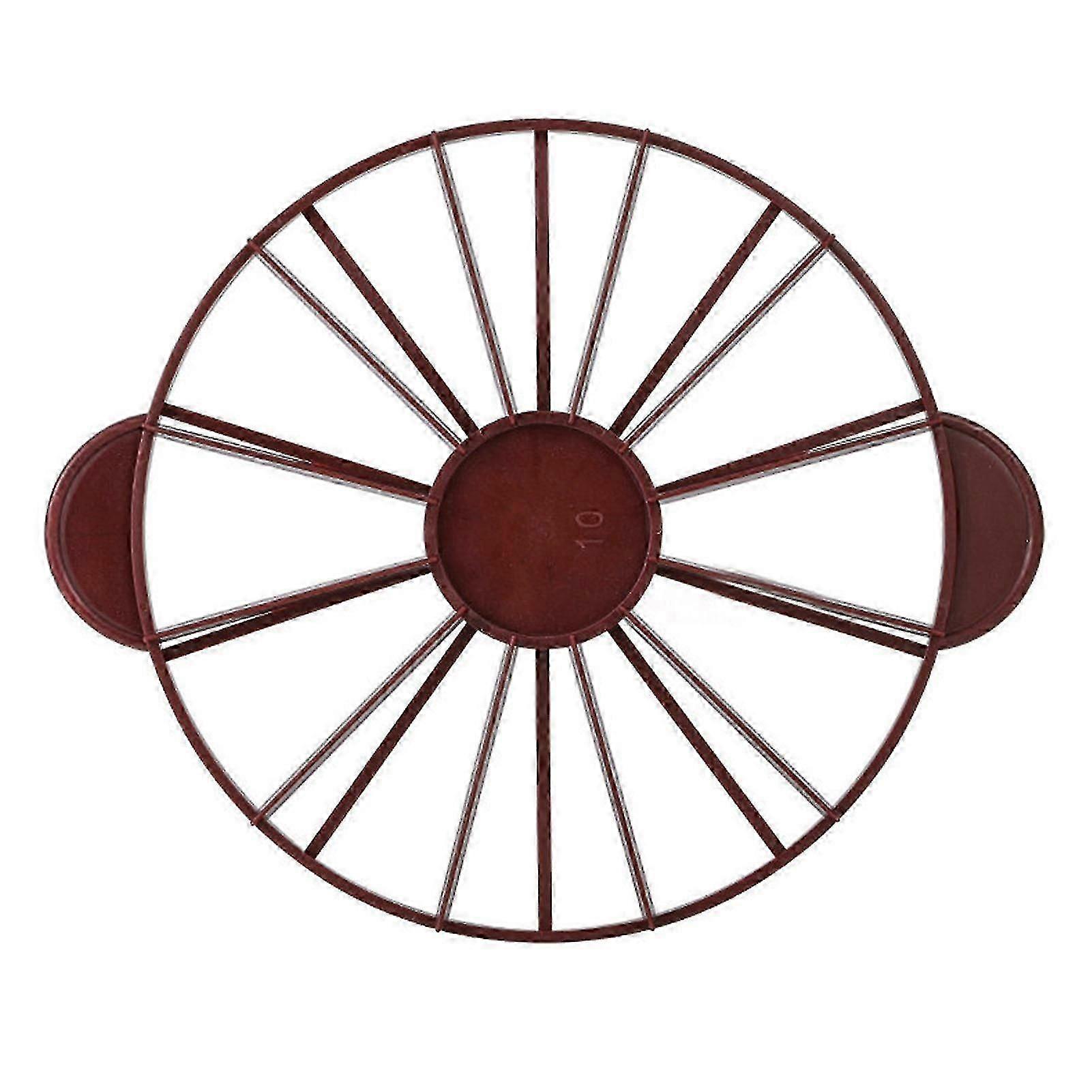 Round Cake Slice Marker,Cake Portion Marker Food Baking Tool Equal Portion Cutter Striking Appearance