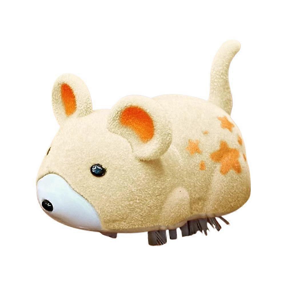 Remote Control Cat Toy Rechargeable Moving Mouse Interactive Toys