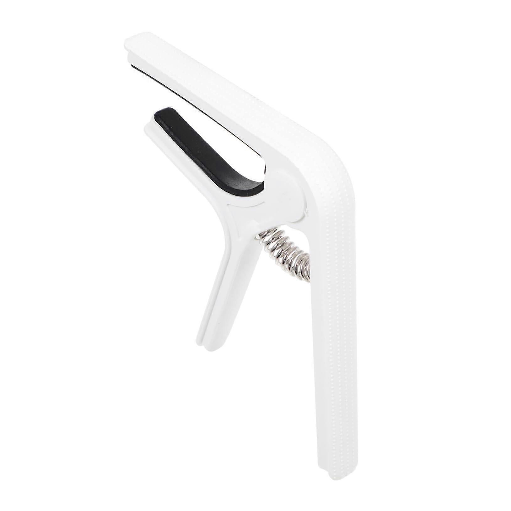 Guitar Capo for Acoustic and Electric Guitars, Portable and Versatile Capo, Stylish Design for Various Applications, Durable Material