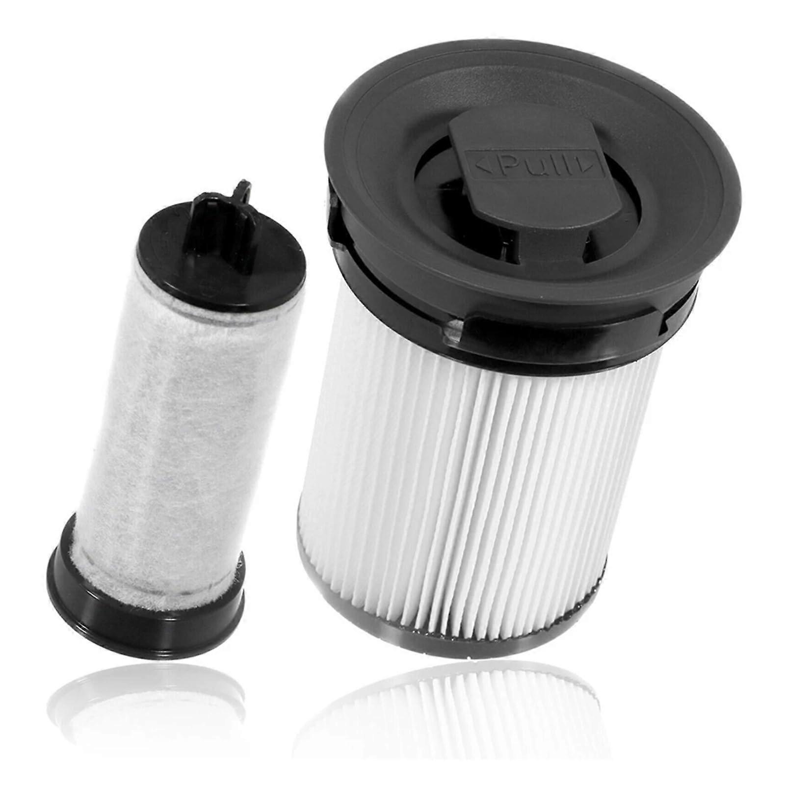 VNJUGAF 2 PCS Replacement Parts Filter HX1 Bagless Stick Vacuum Cleaner Accessories Wanglan