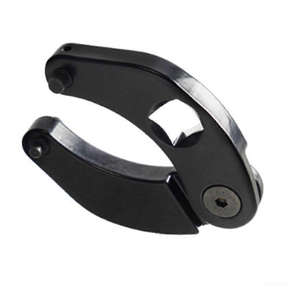 Compact Adjustable Stop Valve Wrench Set for Hydraulic Cylinder Maintenance, Reliable Tools, Style Four