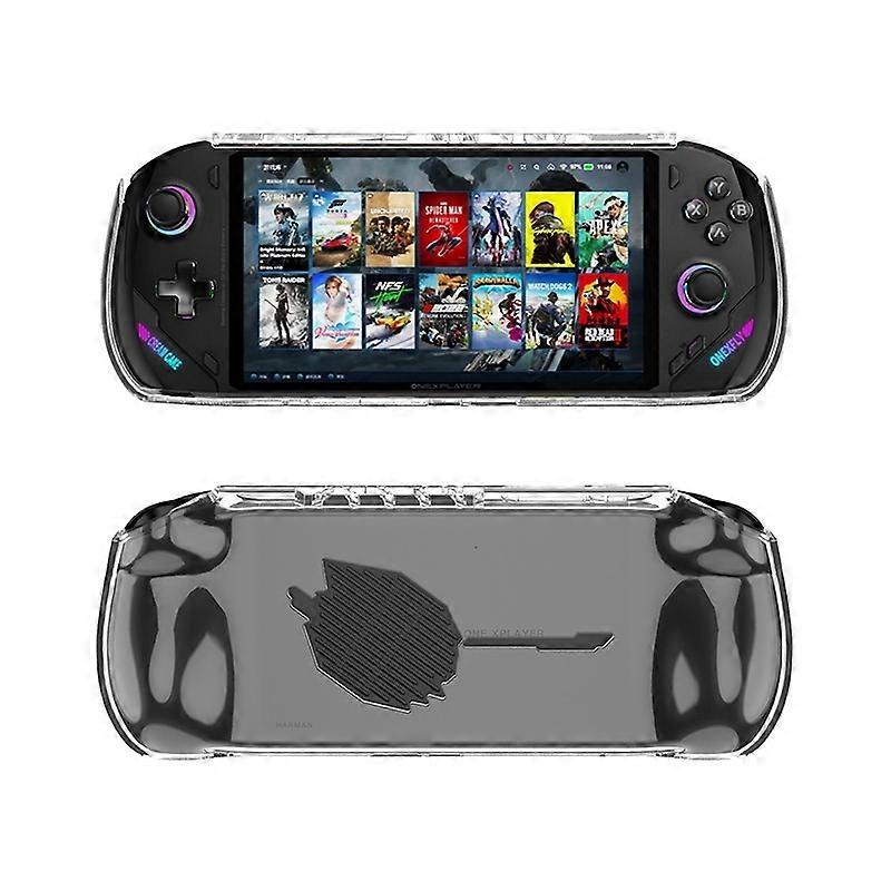 TPU Transparent Case For OneXPlayer F1