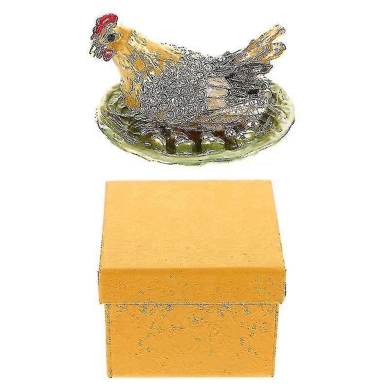 Alloy Storage Holder For Decoration