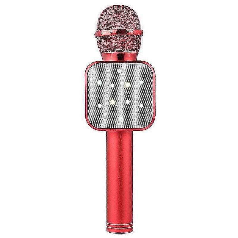 WS-1818 Microfono flash a LED