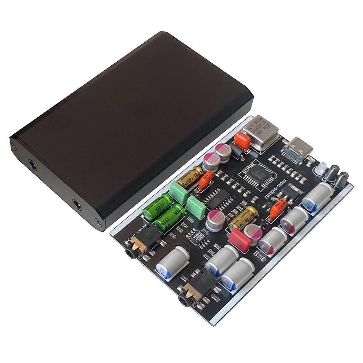 ES9023DAC USB sound card decoder