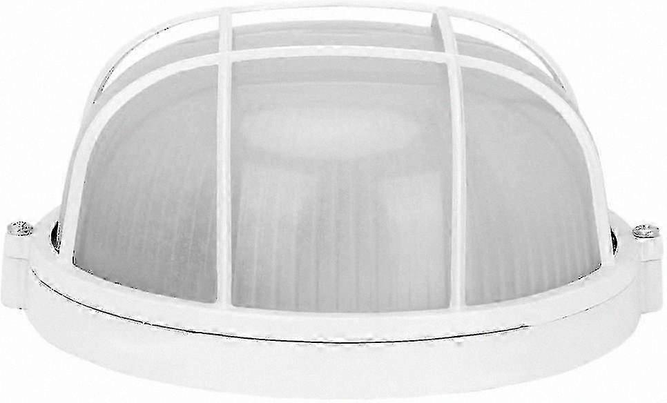Sauna Lamp with E27 Socket, Anti-Explosion, High-Temperature Resistant, Moisture Proof, Round Design for Steam Rooms and Sauna Rooms Accessories