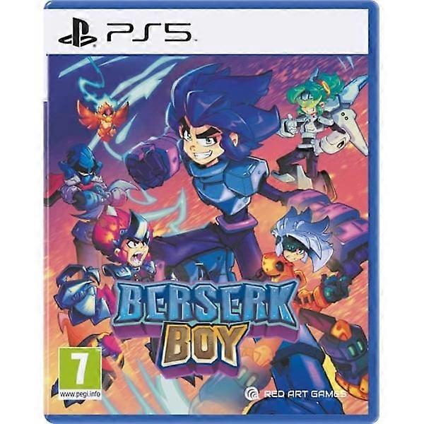 Berserk Boy - PS5 Game