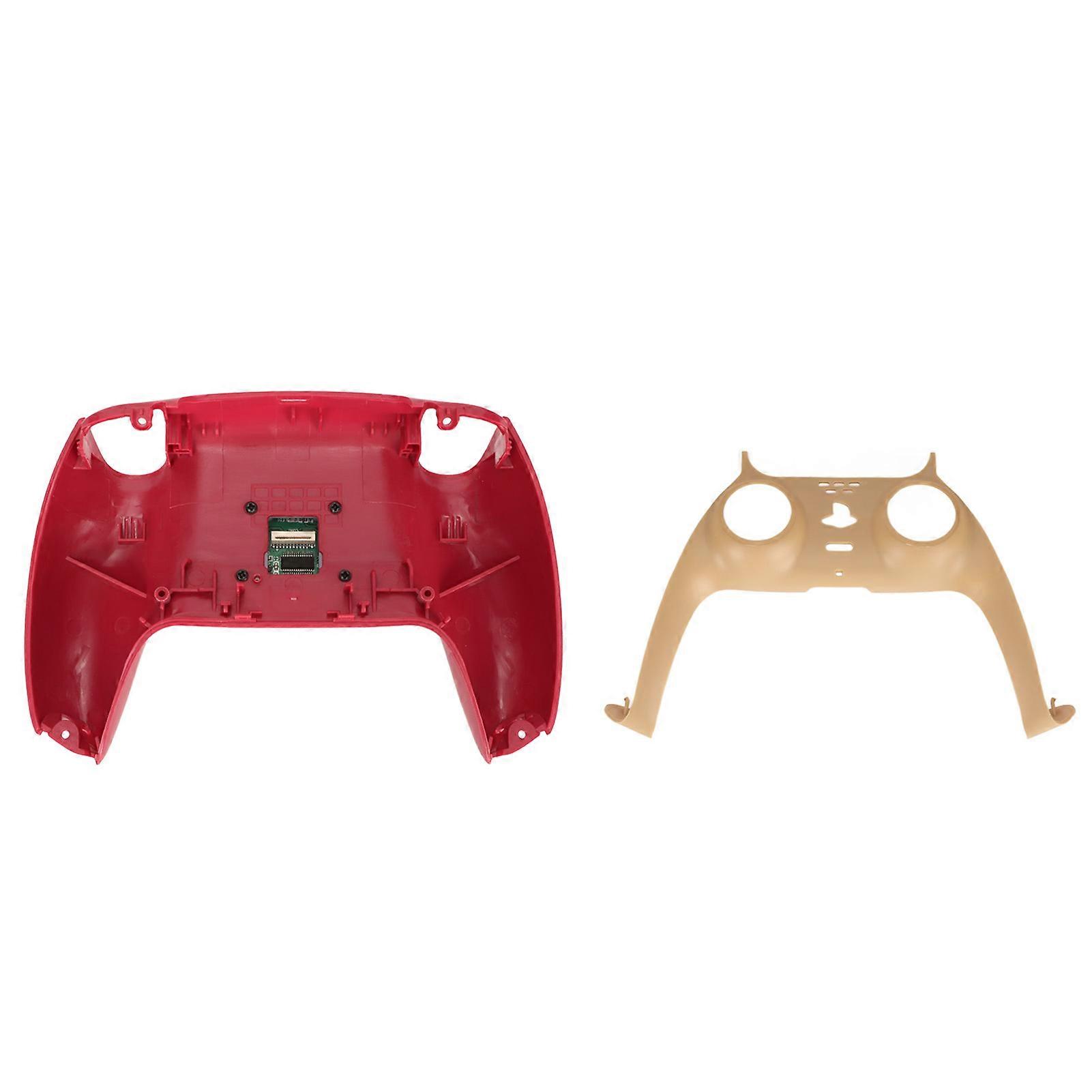 Professional Red Game Controller Back Button Attachment BMD 010/020 for PS5