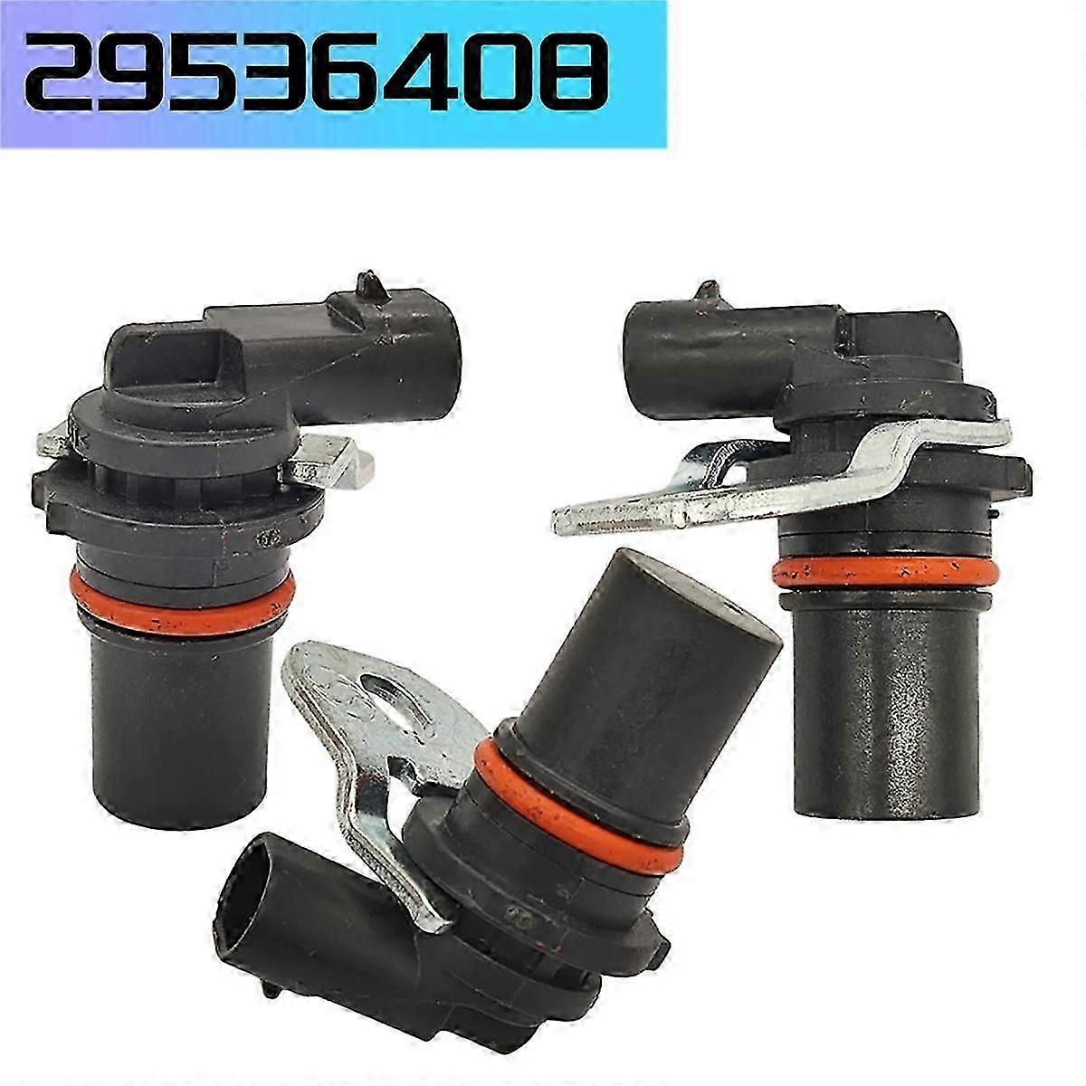 3pcs Speed Sensor Kit 29536408 For Lct 1000 2000 2400