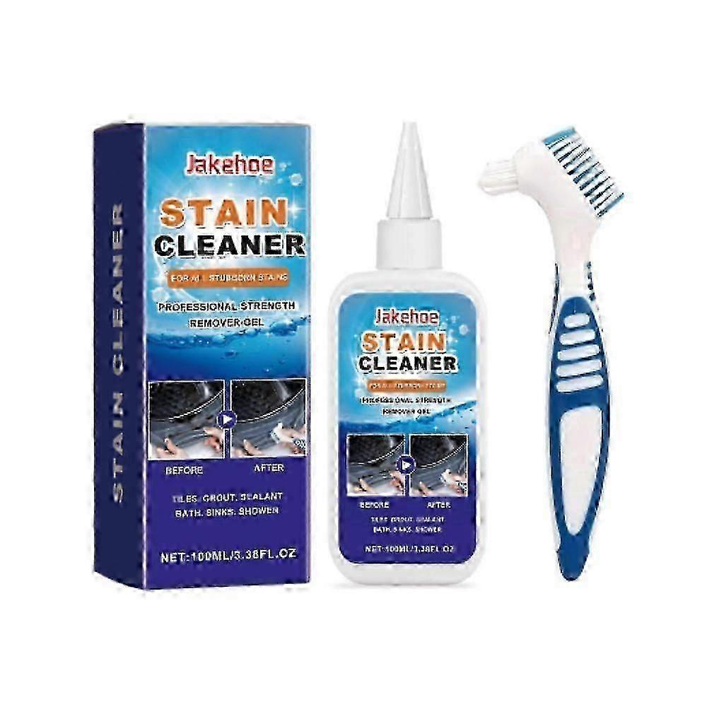 Household Stain Removing Gel, Active Formula, 2025 New